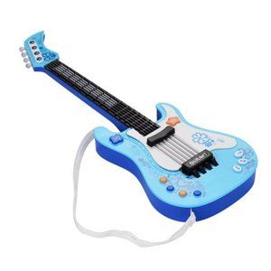 Maboto Kids Little Guitar with Rhythm Lights